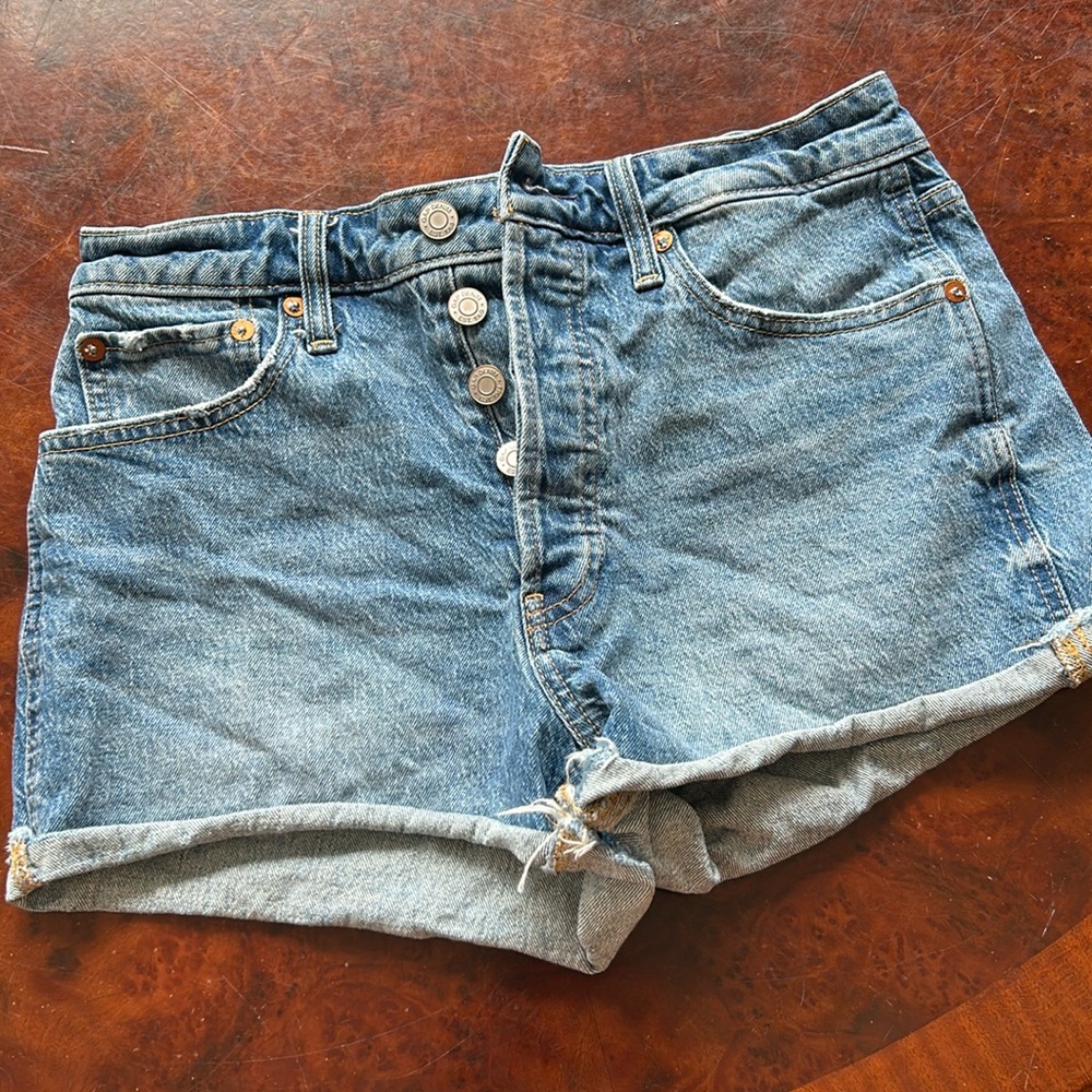 Gap Jean shorts -